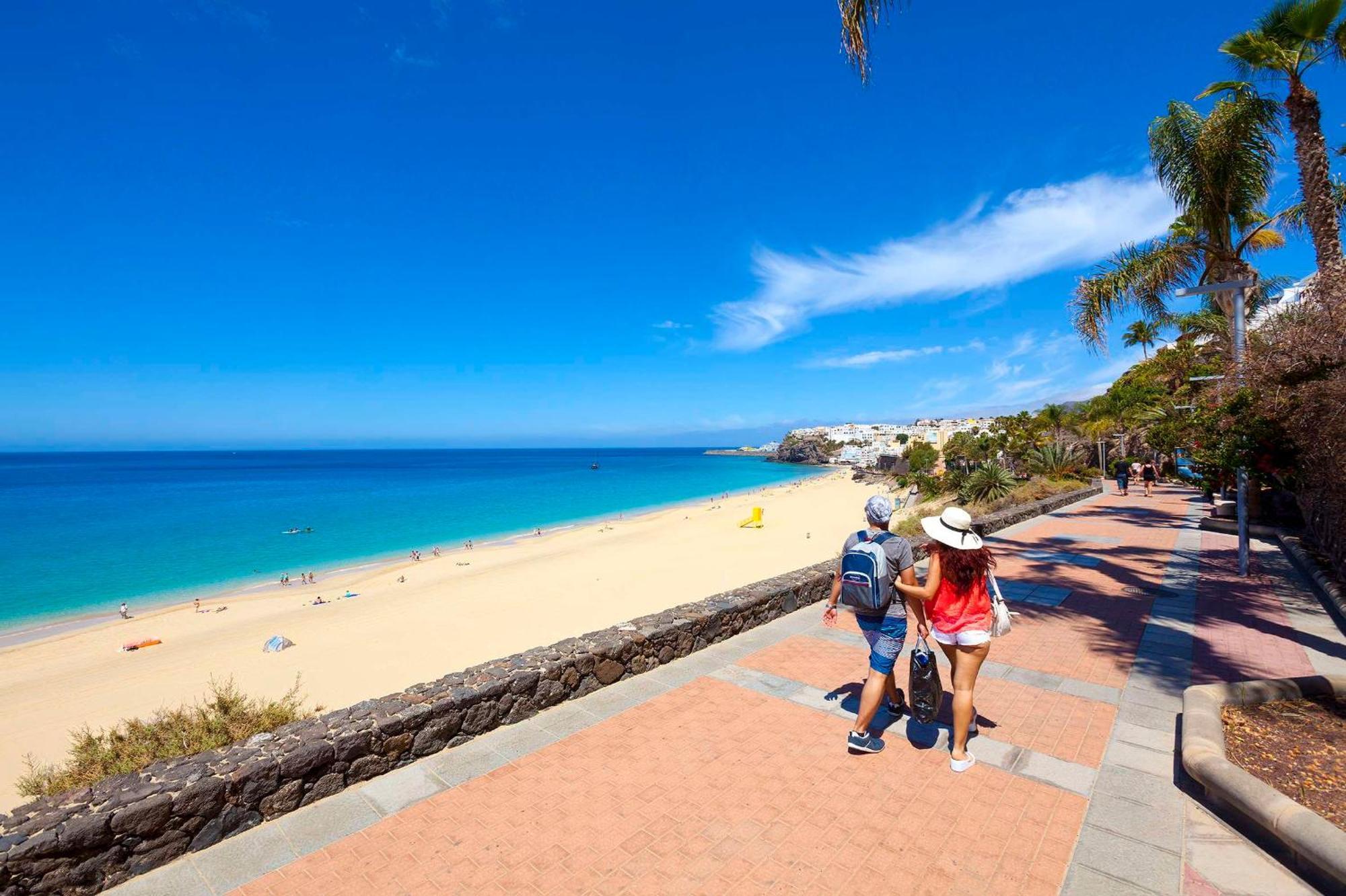 Sol Fuerteventura Jandia - All Suites Morro Jable  Esterno foto